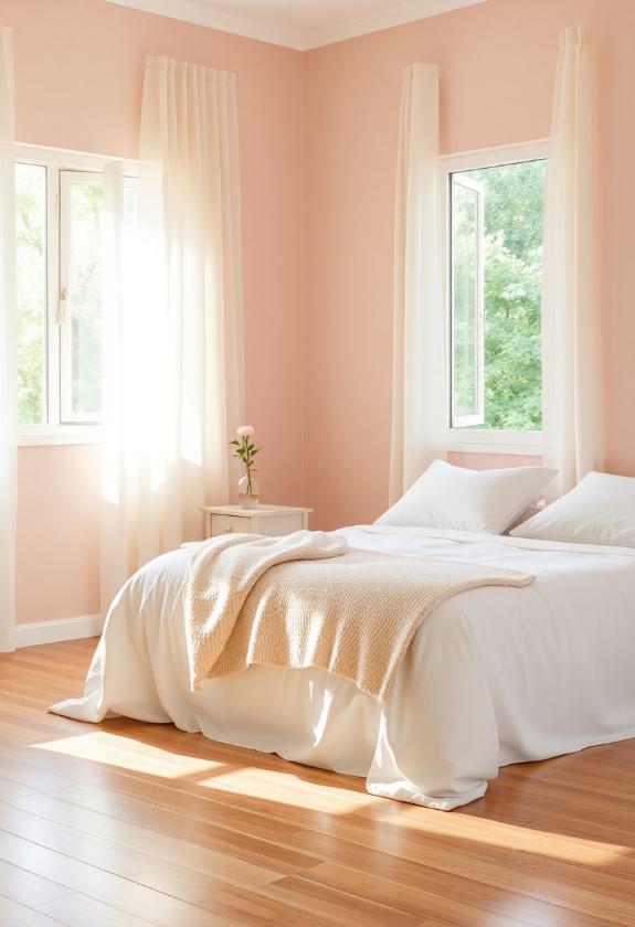 Behr Paint Shades: Soft Petal