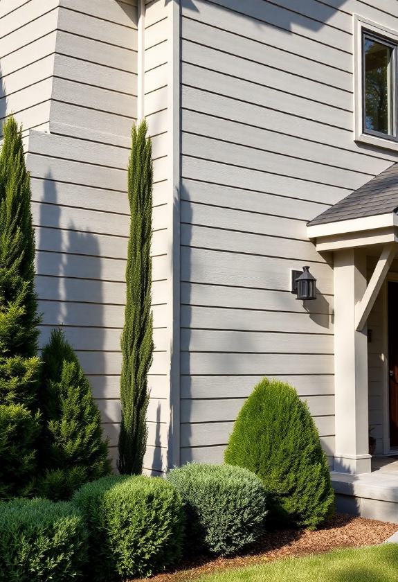 Exterior Paint Colors: Modern Takes on Traditional Grays