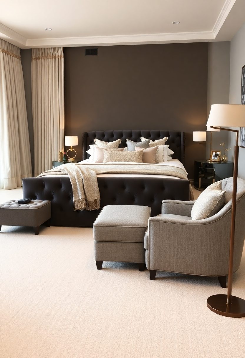 15 Best House Interior Bedrooms Ideas for Stunning Makeover! 1 House Interior Bedrooms Ideas: Luxurious Retreats