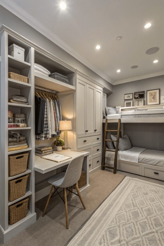 15+ Revere Pewter by Benjamin Moore Ideas - Tips You’ll Love 15 Benjamin Moore Revere Pewter Ideas: 15. Revere Pewter in a Small Apartment to Maximize Space