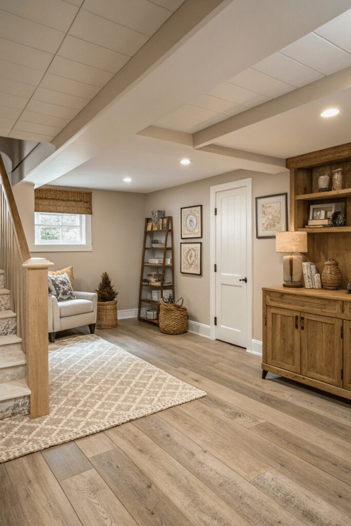 20+ Pale Oak by Benjamin Moore: Your New Paint Color Ideas! 15 Benjamin Moore Pale Oak Ideas: 15. Bring a Soft, Cozy Vibe to Your Guest Bedroom