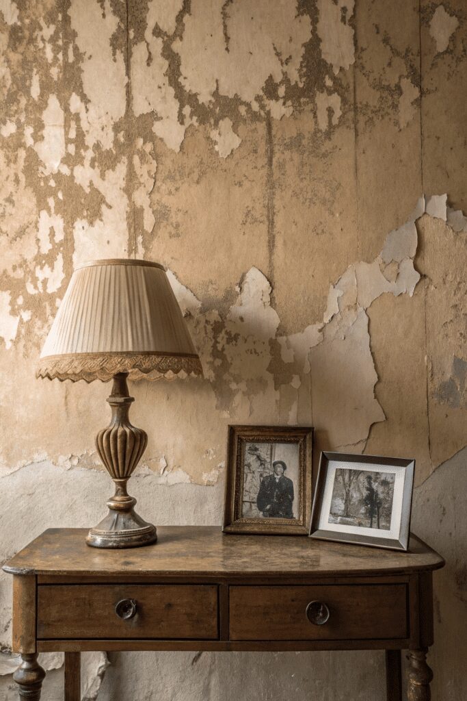 10+ Vintage Vogue Paint Ideas You’ll Want to Try Right Now! 6 Vintage Vogue Benjamin Moore Ideas: 6. Weathered Taupe for Rustic Vintage Appeal