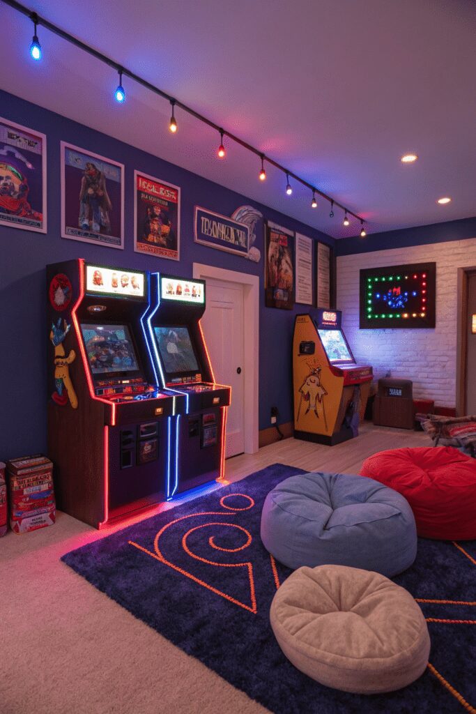 15+ Kids Room Ideas You’ll Want to Copy ASAP! 10 Kids Rooms Ideas: 10. Space Station Zero-Gravity Room