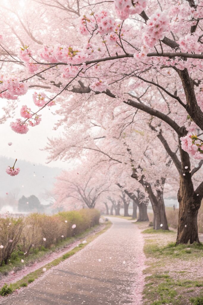 20+ Trending Paint Color Ideas - You’ll Love for Your Space 23 Paint Color Inspiration Ideas: 23. Cherry Blossom: Delicate and Feminine