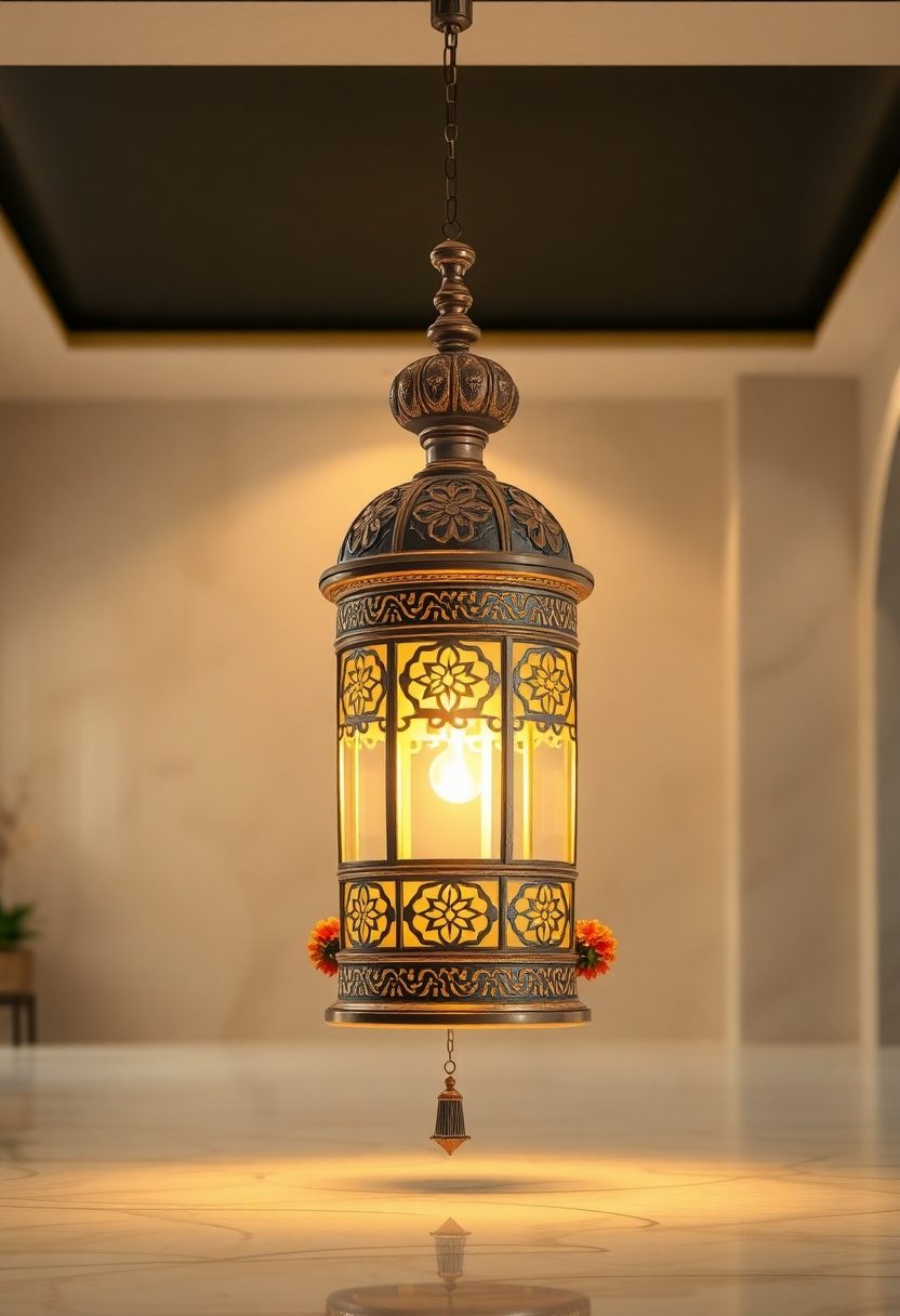 Festive Eid Decoration Ideas: Traditional Eid Lanterns