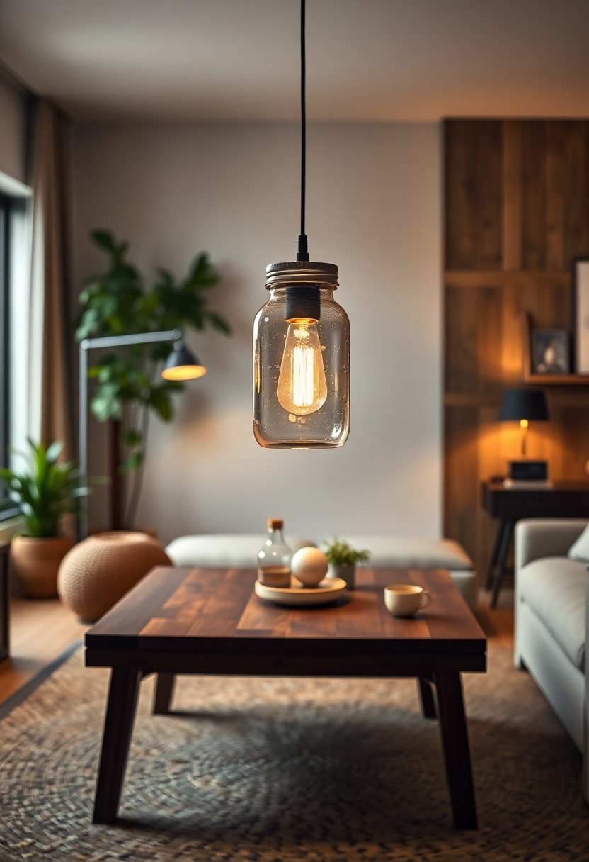 Home Decor Ideas for World Wildlife Day: Eco-Friendly Lighting Solutions