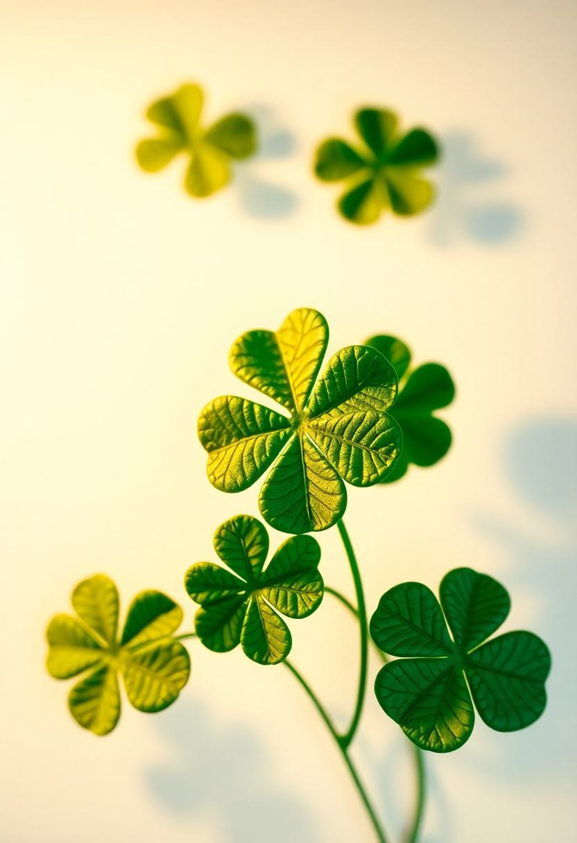 St. Patrick’s Day Decoration Ideas: Shamrock Decorations