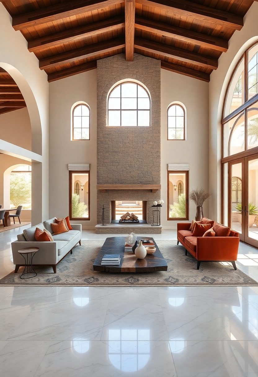 Spanish Ranch Style Home Ideas: Sophisticated Designs For The Discerning Homeowner