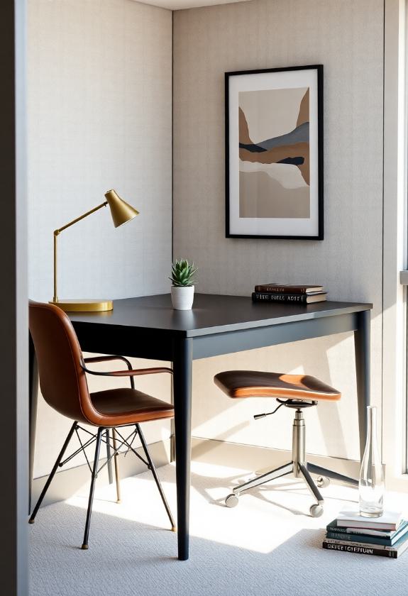 Office Cubicle Aesthetic Ideas: Affordable High-end Furniture Alternatives