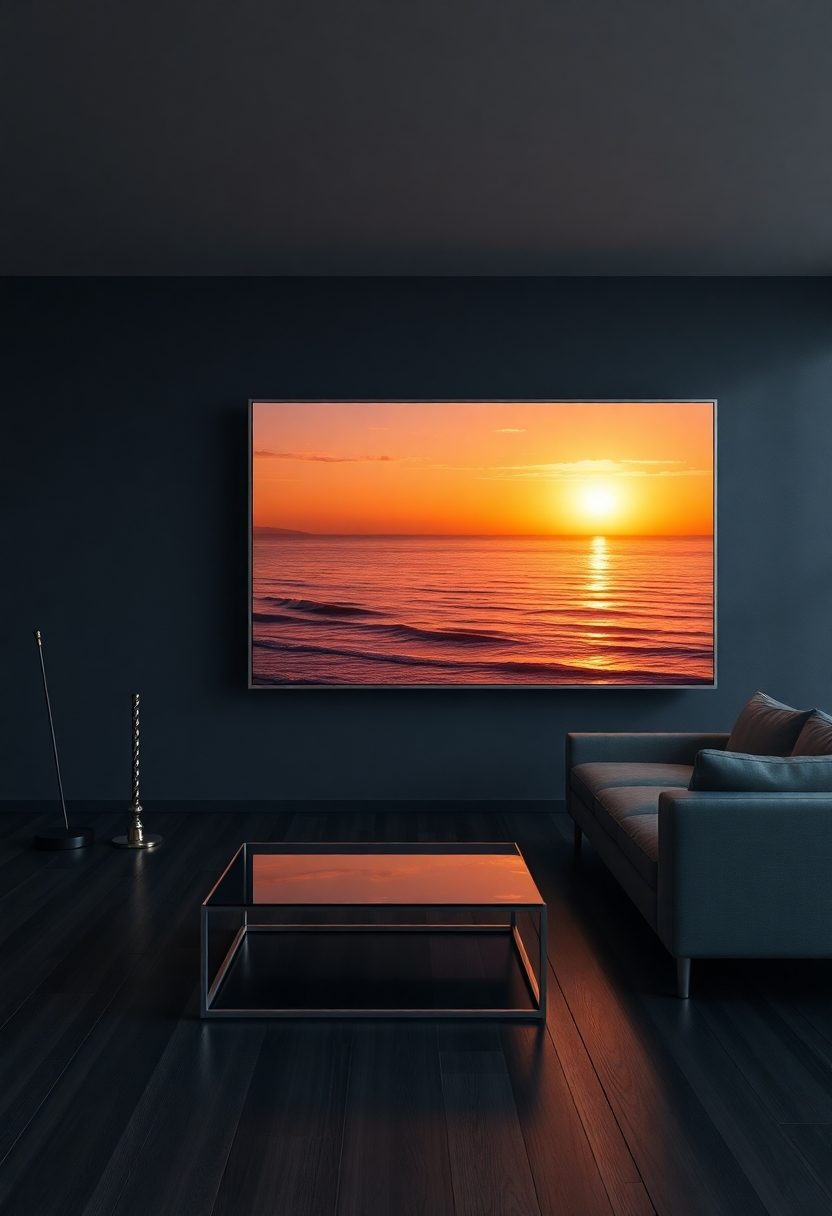 Luxury TV Wall Ideas: LED TV Wall Designs