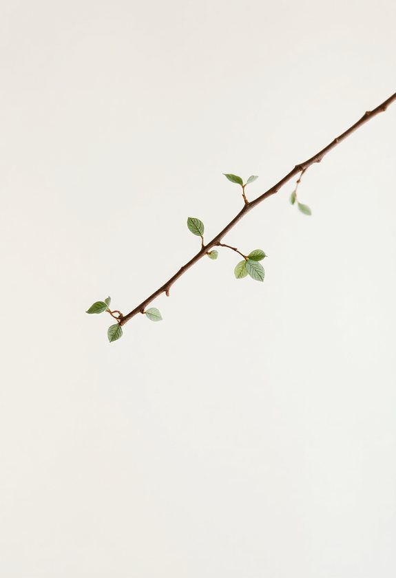 Tree Wall Painting Ideas: Simple Tree Branch Designs