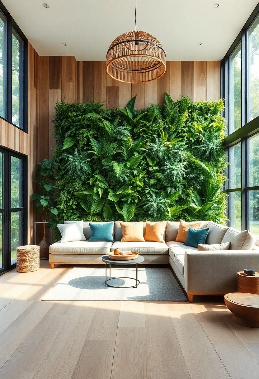 Home Decor Ideas for World Wildlife Day: Biophilic Design Principles