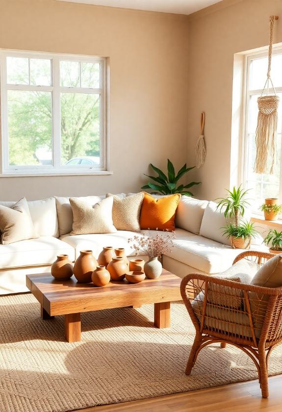 Behr Paint Color Ideas: Earthy Tones for Organic Vibes