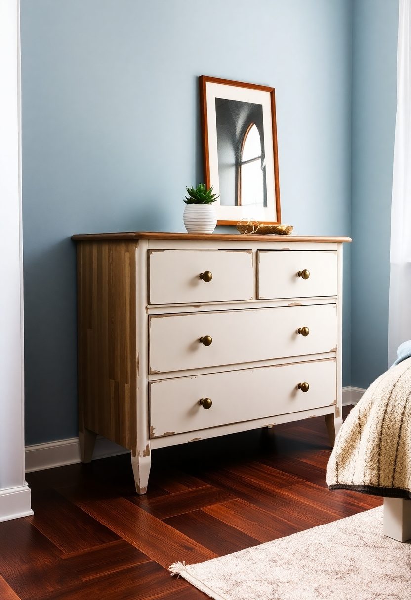 DIY Room Decor Ideas: Repurposed Furniture Makeovers