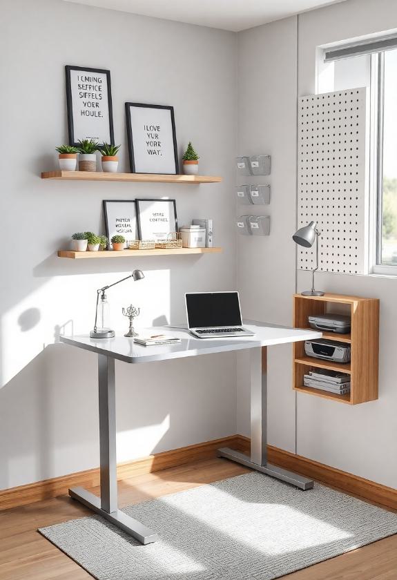 Office Cubicle Aesthetic Ideas: Creative Use of Space and Layout