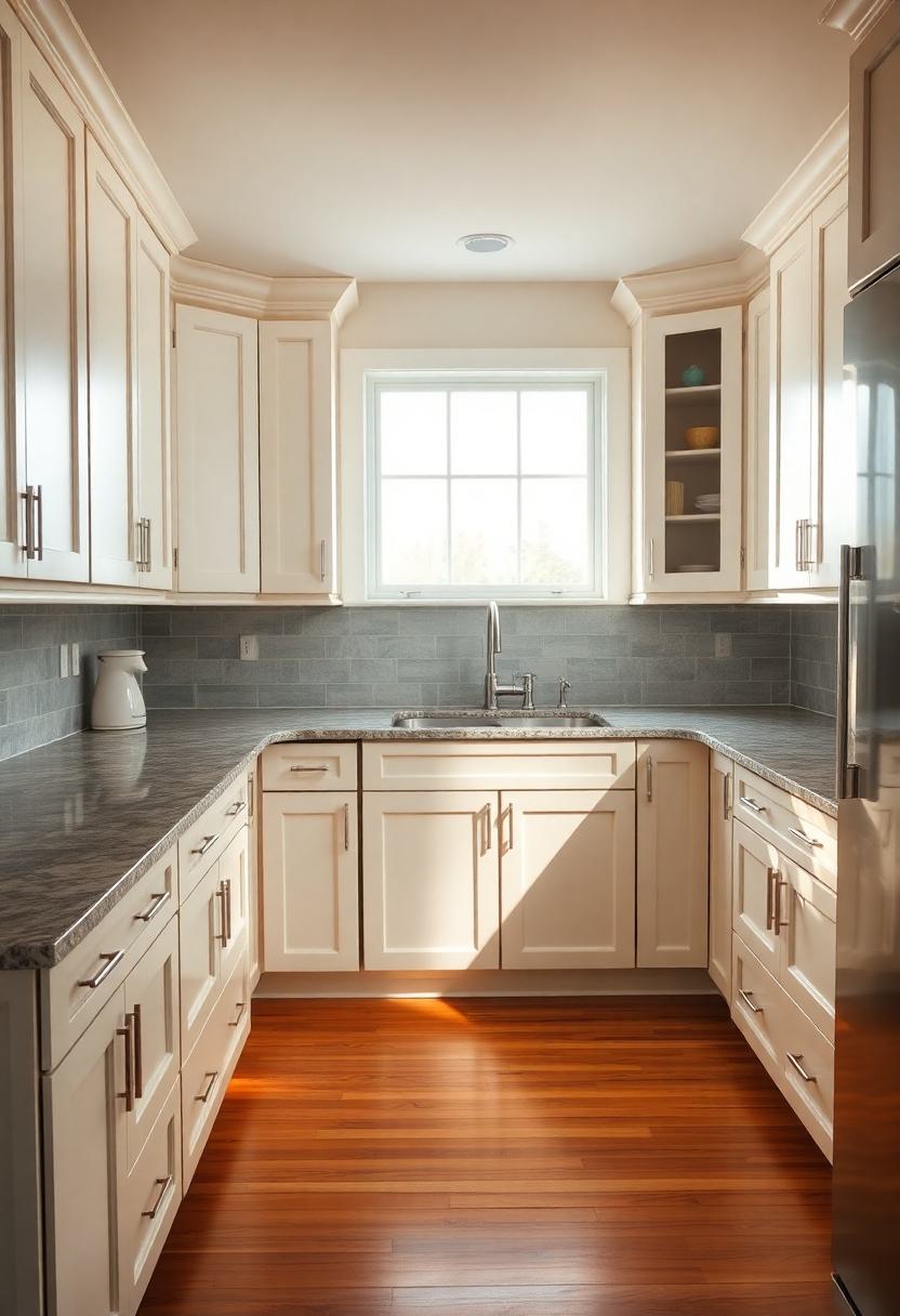 Quick Kitchen Decor: Give Your Cabinets a Fresh Coat of Paint