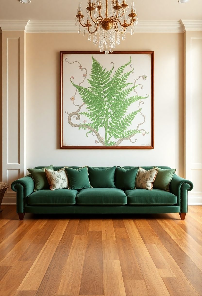 Home Decors Ideas: Botanical Wall Art