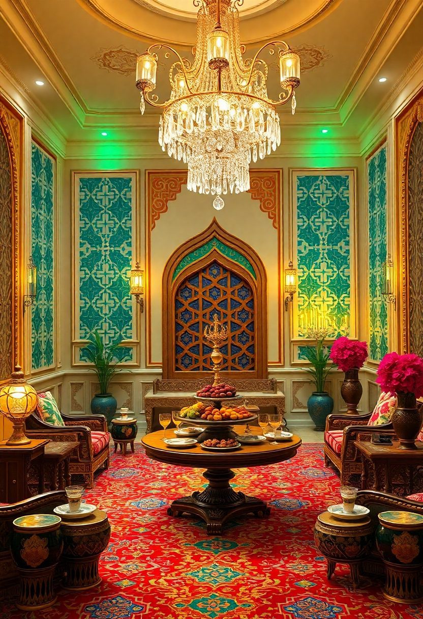 Festive Eid Decoration Ideas: Cultural Heritage Decor