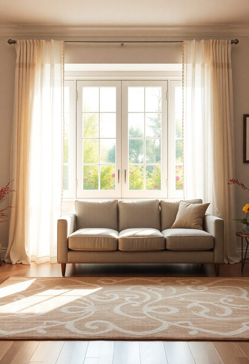 Spring Home Decor Ideas: Update Your Window Treatments