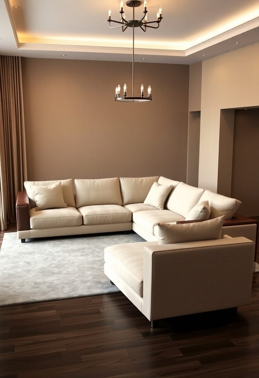 Luxury Sofa Ideas: Customizable Sofa Configurations