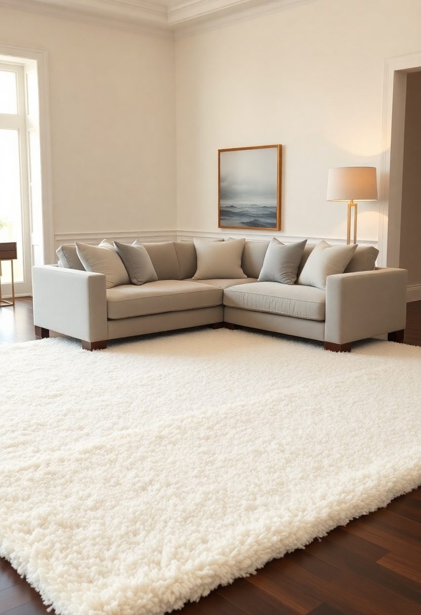 Home Decors Ideas: Plush Rug Selections