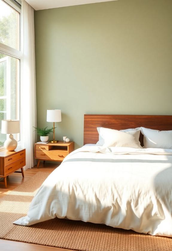 Sage Green Paint Ideas: Gentle Glow