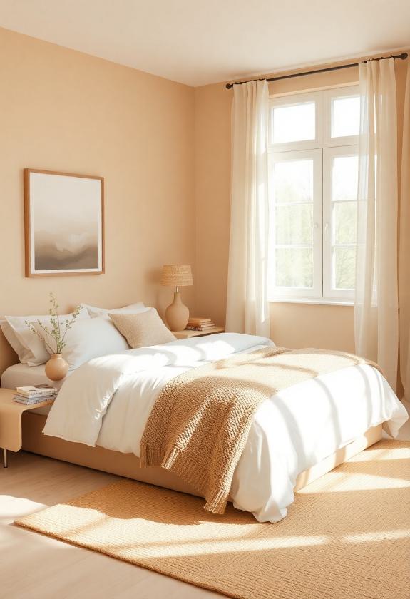 Behr Paint Shades: Warm Sand