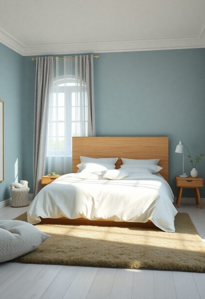 Unique Bedroom Ideas: Calming Color Schemes