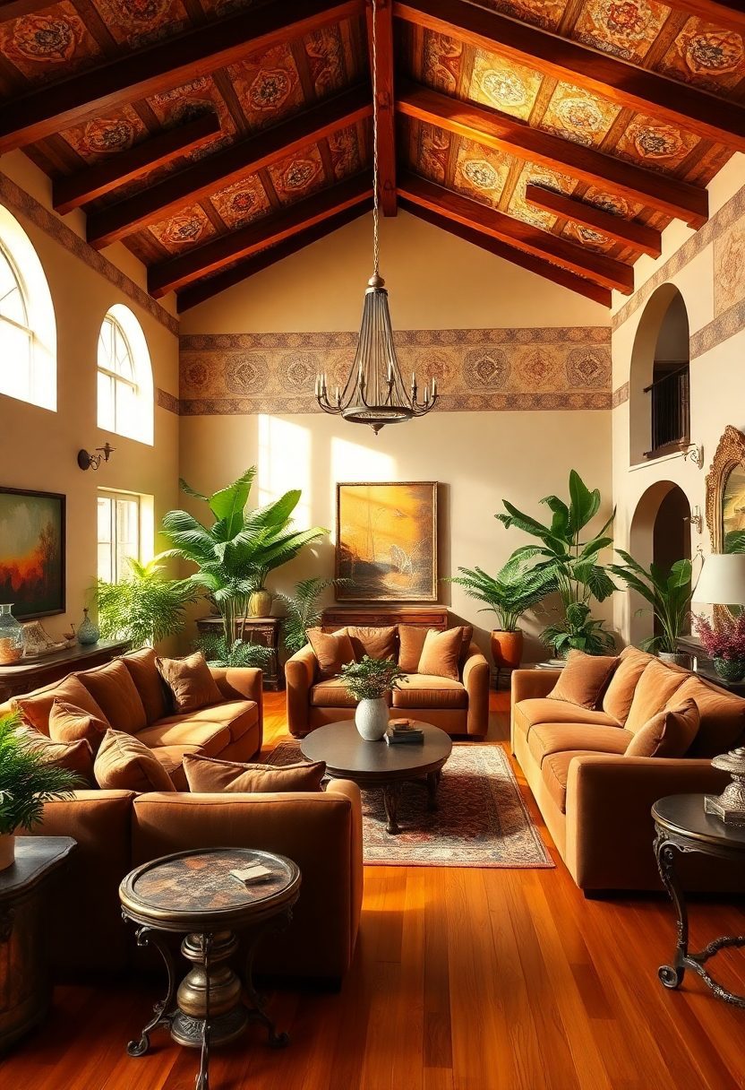 Old Spanish Style Home Ideas: Vintage Influences And Modern Twists