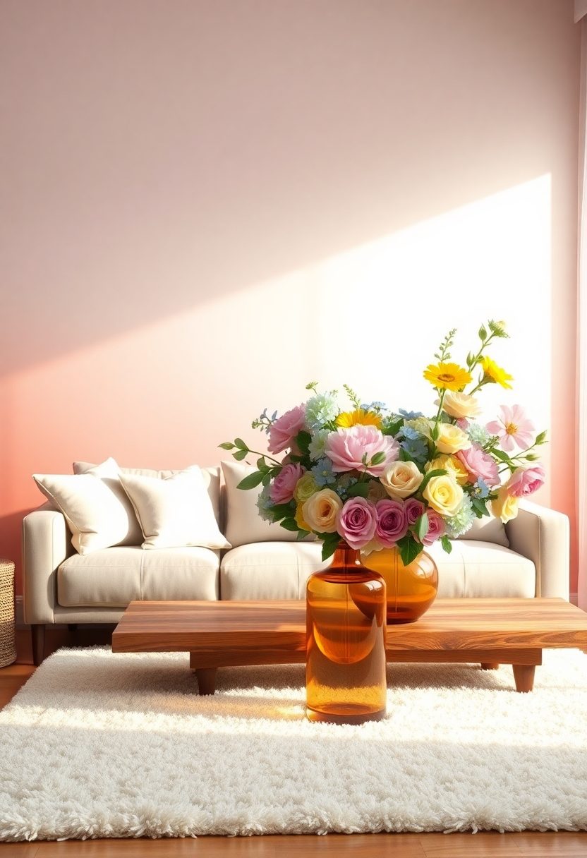 Spring Home Decor Ideas: Refresh Your Color Scheme