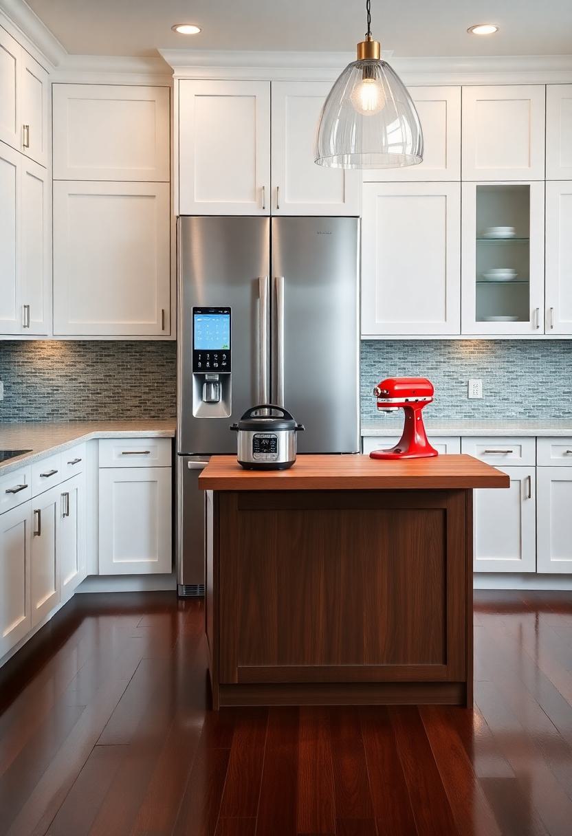 Quick Kitchen Decor: Invest in New Kitchen Appliances and Gadgets