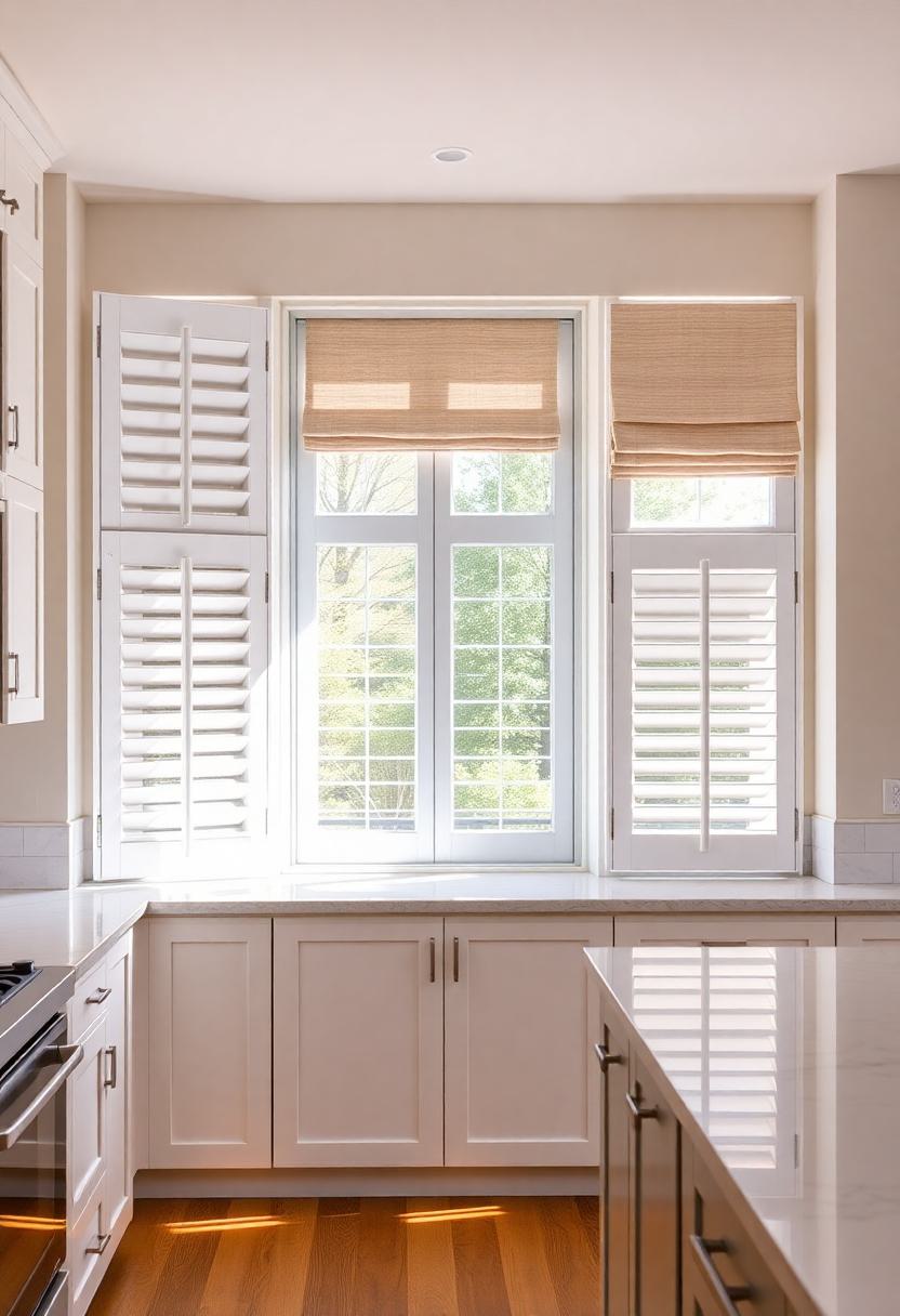 Quick Kitchen Decor: Update Your Window Treatments for a Fresh Look