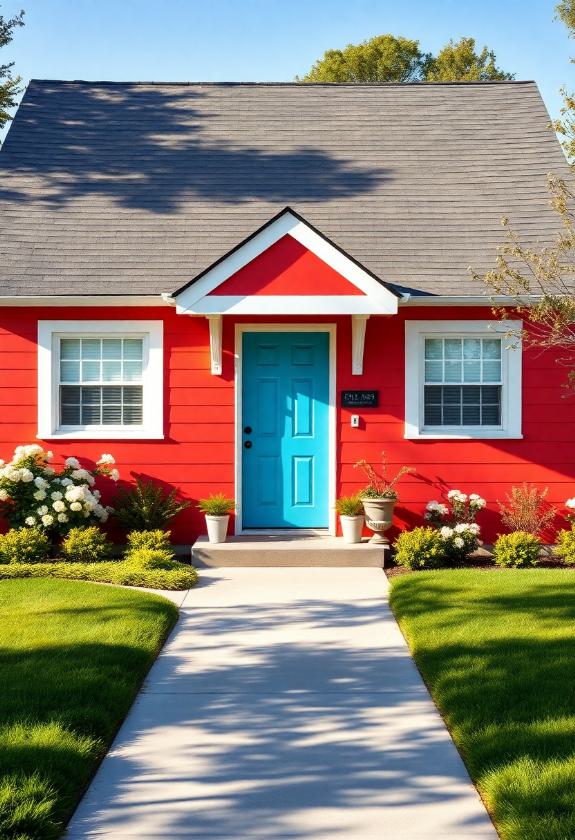 Exterior Paint Colors: Exterior Paint Colors To Make Your Home Pop