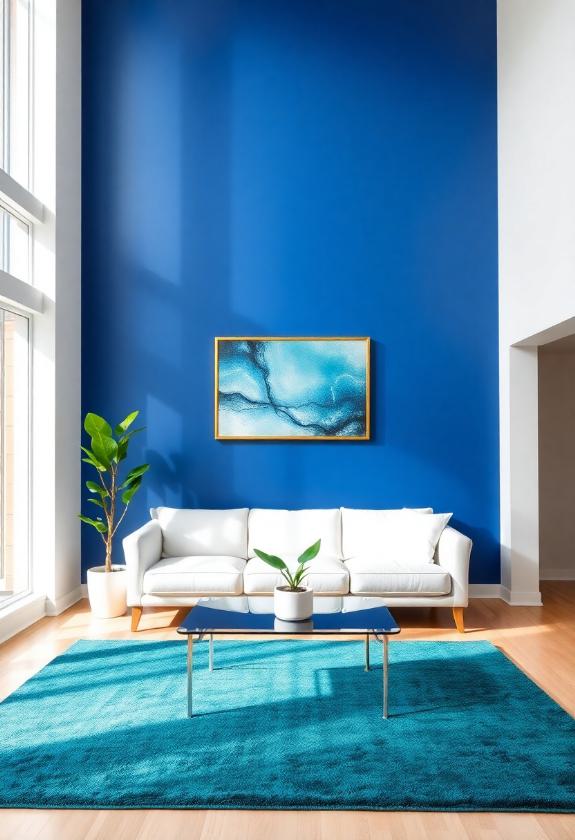 Behr Paint Color Ideas: Bold and Bright Colors for Statement Walls