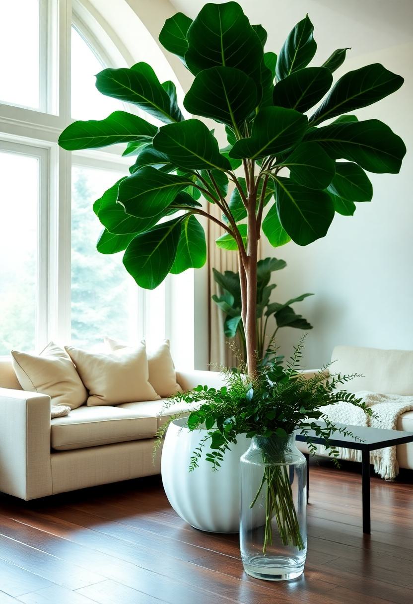 Springs Decor Ideas: Bring the Outdoors in With Greenery