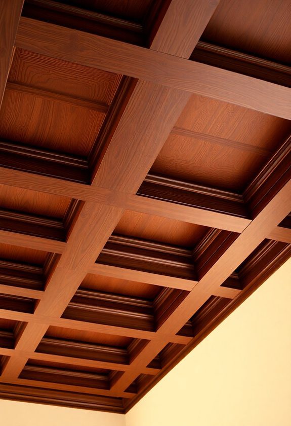 Wooden Ceiling Designs: Traditional Wooden Ceiling Styles