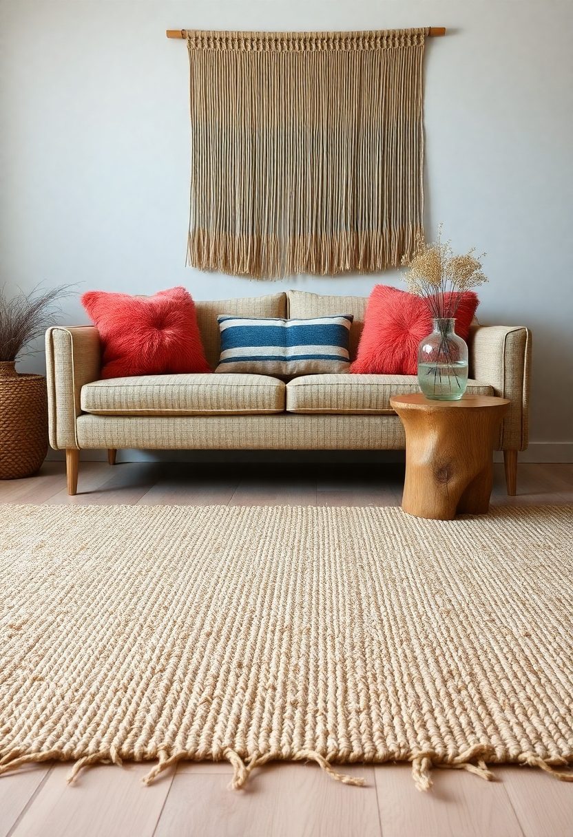 Rooms Decor Ideas: Beachy Textiles