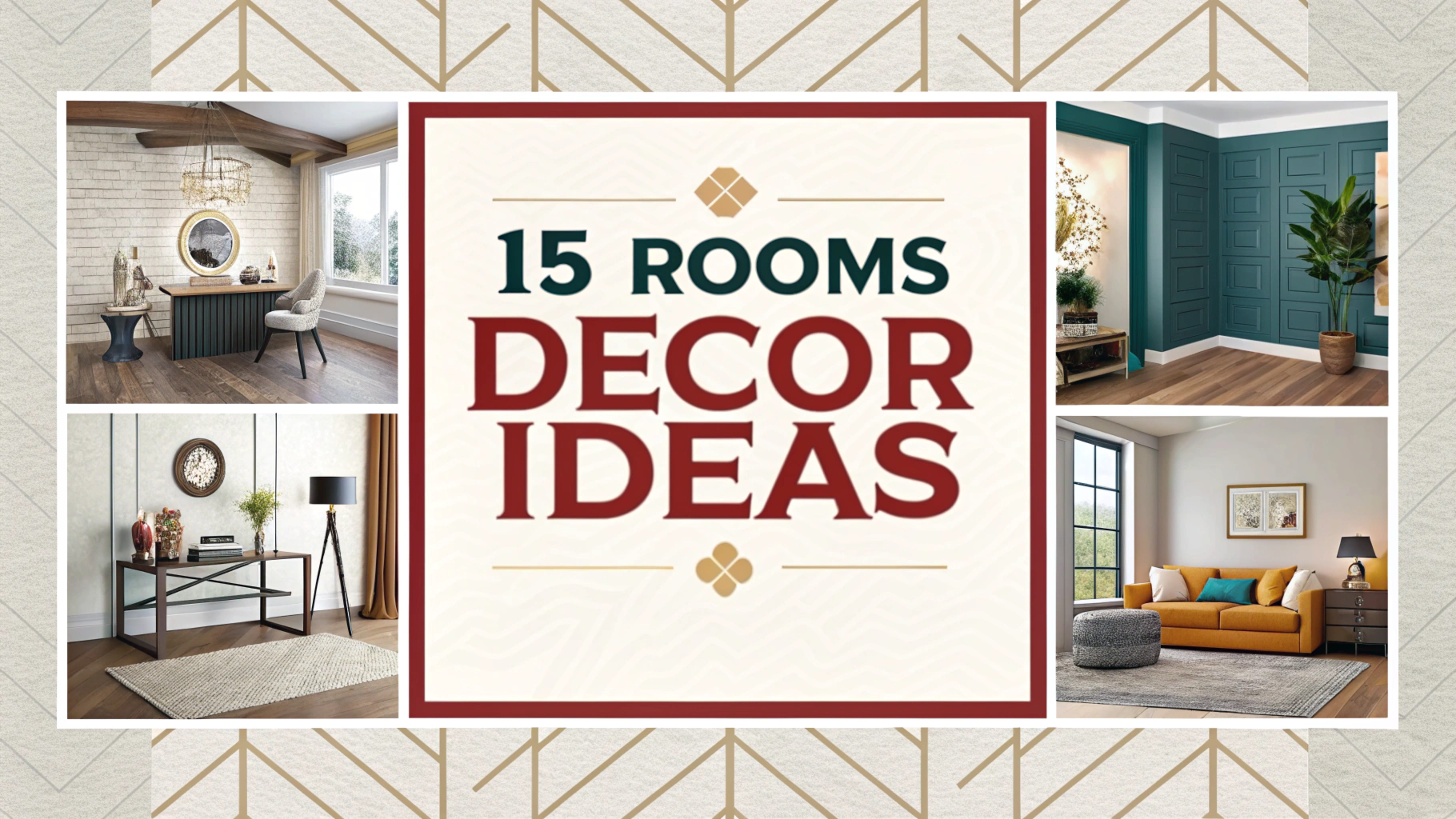 Rooms Decor Ideas