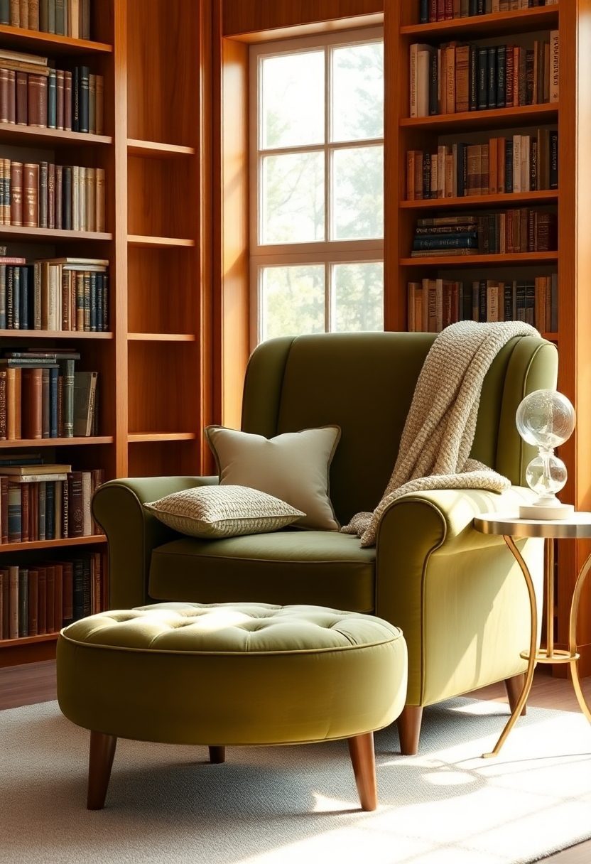 Homes Decor Ideas: Create a Cozy Reading Nook