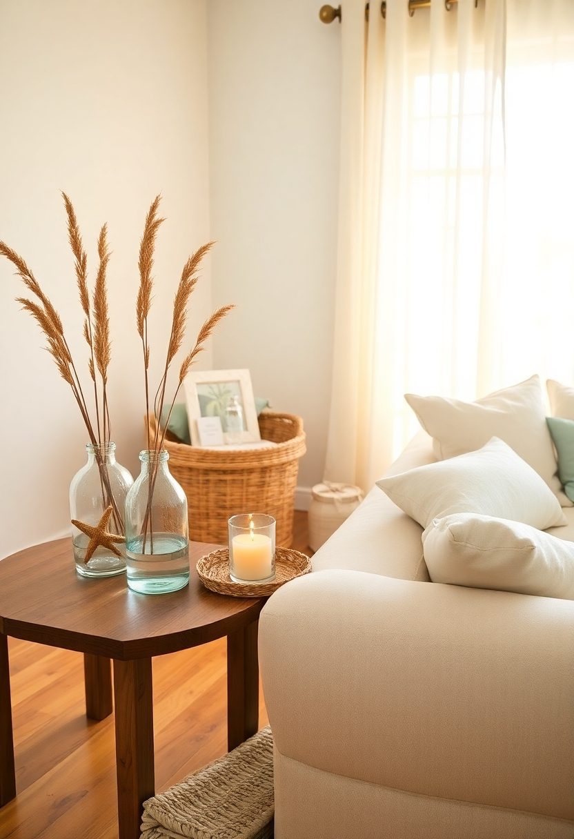 Rooms Decor Ideas: Coastal Scents and Aromas