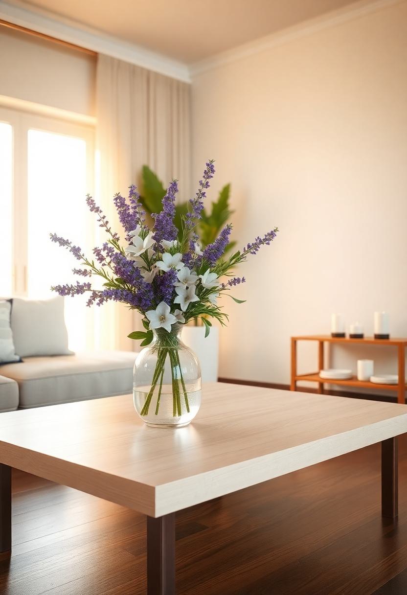 Springs Decor Ideas: Incorporate Spring Scents Into Your Home