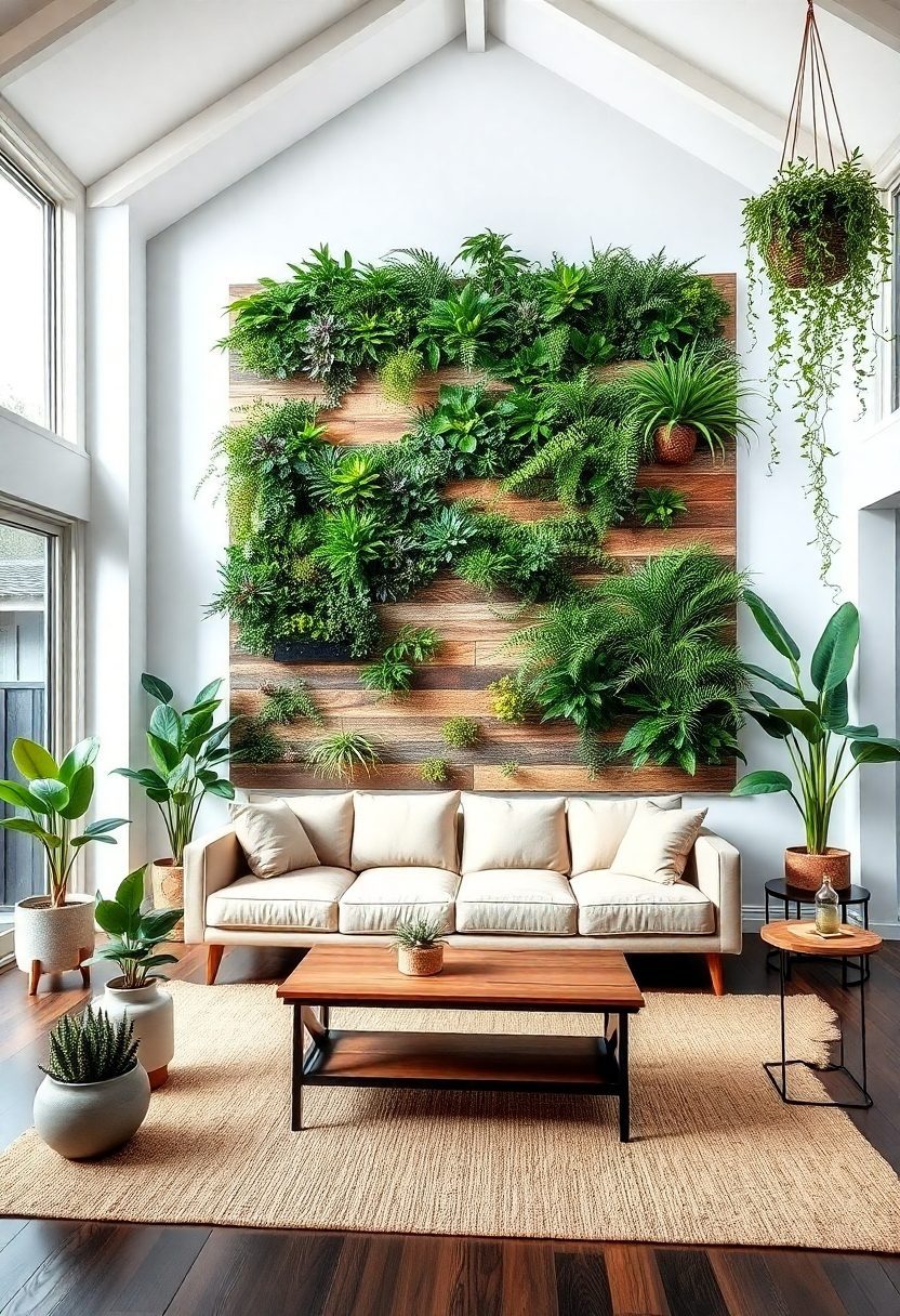 DIY Home Decor Aesthetic Ideas: Adding Greenery To Your Home Decor