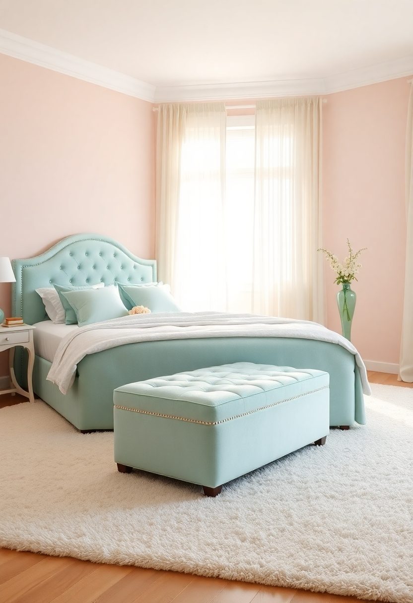 Homes Decor Ideas: Incorporate Pastel Colors for a Soft Look