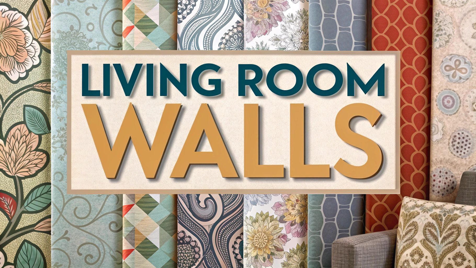 Living Room Walls