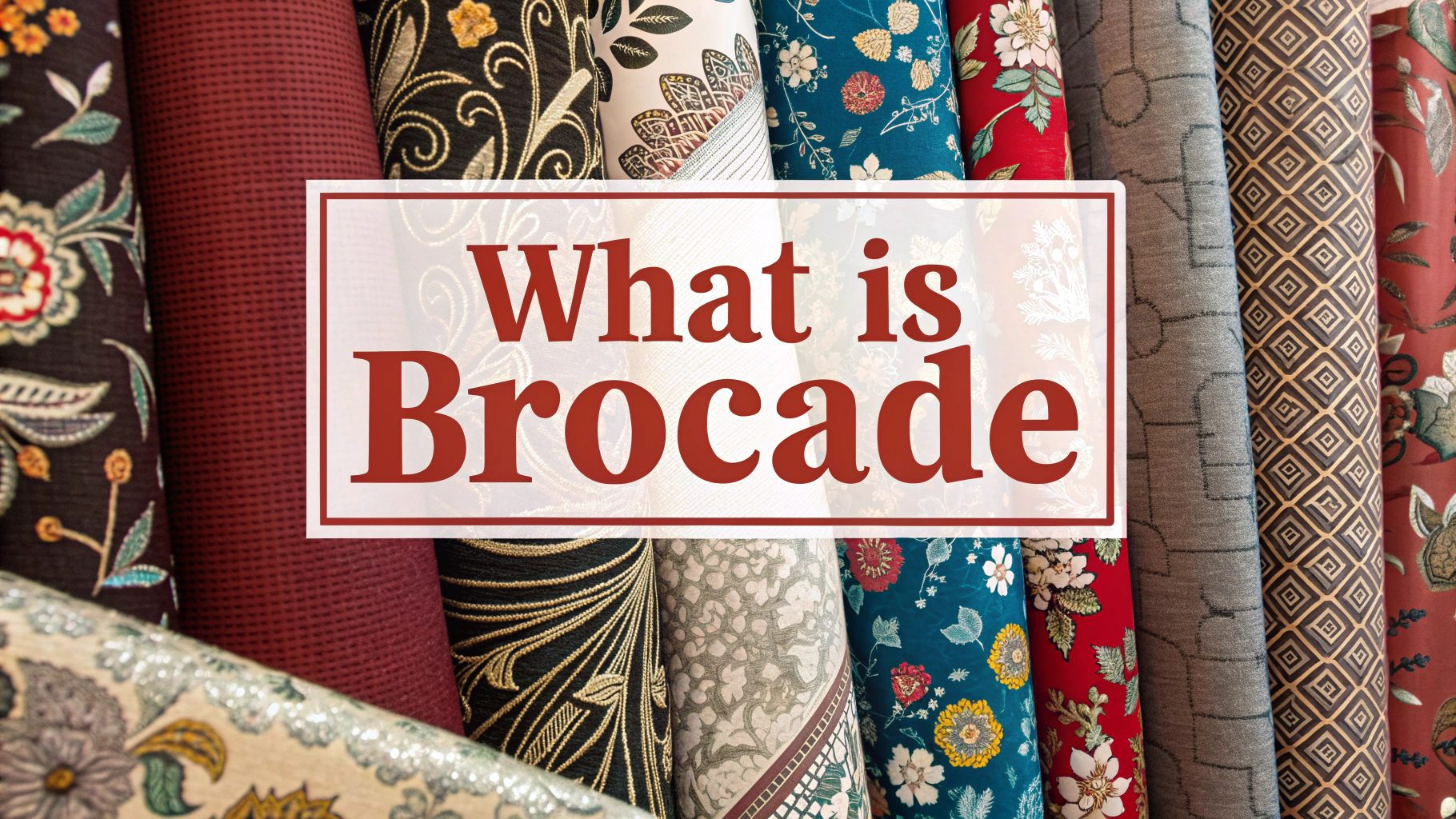 What is Brocade