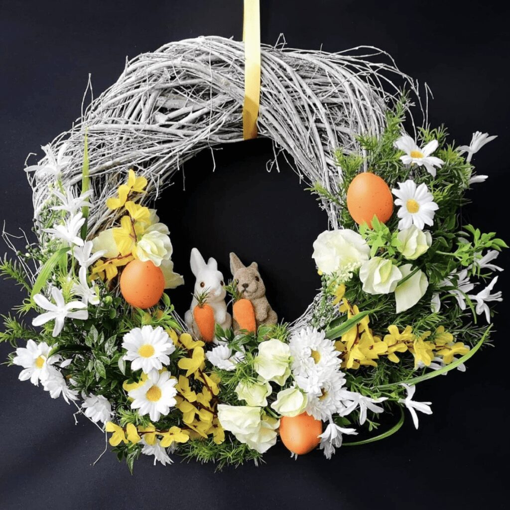 Stunning Spring Wreaths That Wow in 2025! 3 Screenshot 2024 03 01 at 12.12.00 PM