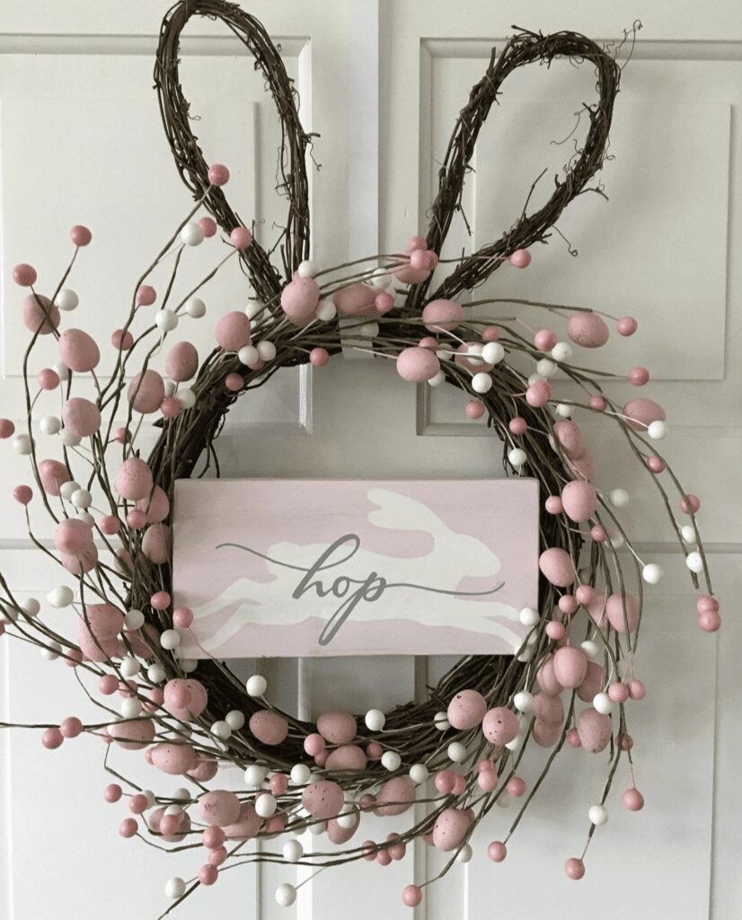 Stunning Spring Wreaths That Wow in 2025! 19 Screenshot 2024 03 01 at 12.18.29 PM