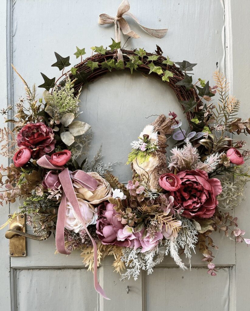 Stunning Spring Wreaths That Wow in 2025! 25 Screenshot 2024 03 01 at 12.19.55 PM
