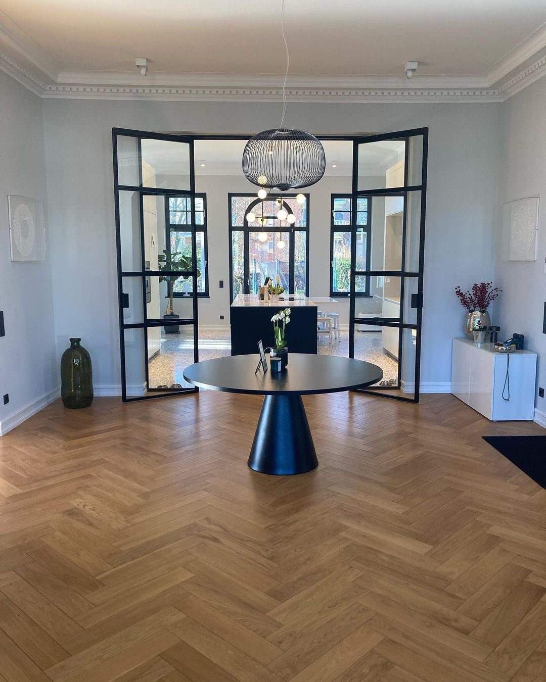 Modern Elegance