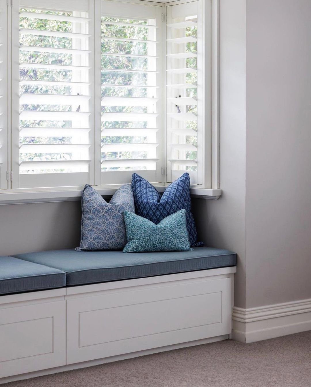 Coastal Calm with a Cozy Nook